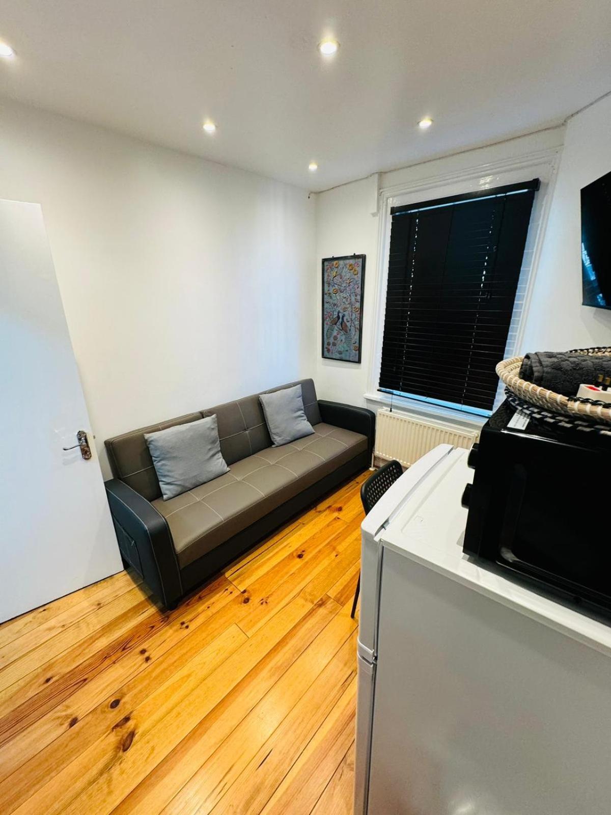 Notting Hill Guest Flat Daire Ealing Oda fotoğraf