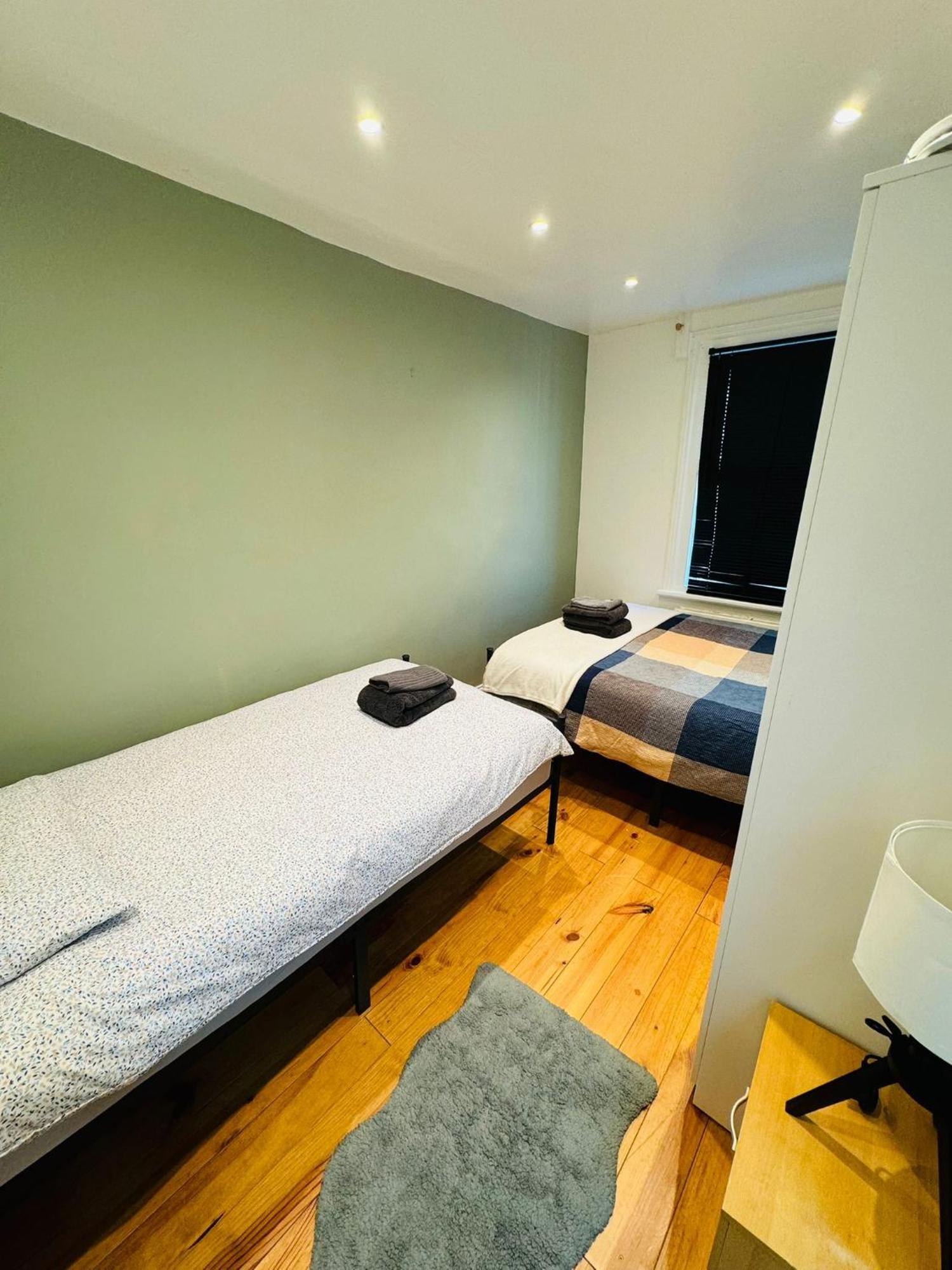 Notting Hill Guest Flat Daire Ealing Oda fotoğraf